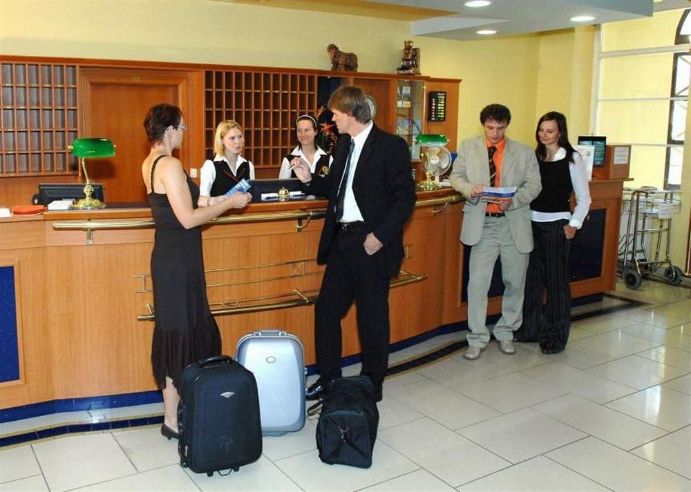 Wellness Babylon 4* Liberec