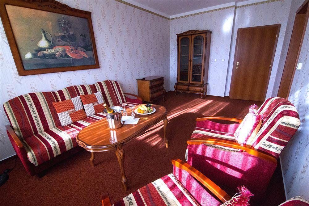 Wellness Babylon Hotel Liberec