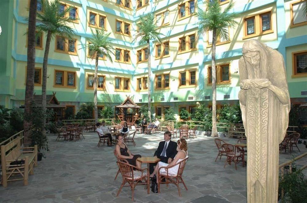 Wellness Babylon Hotel