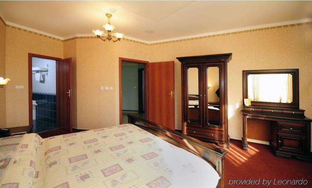 Wellness Babylon Hotel Liberec