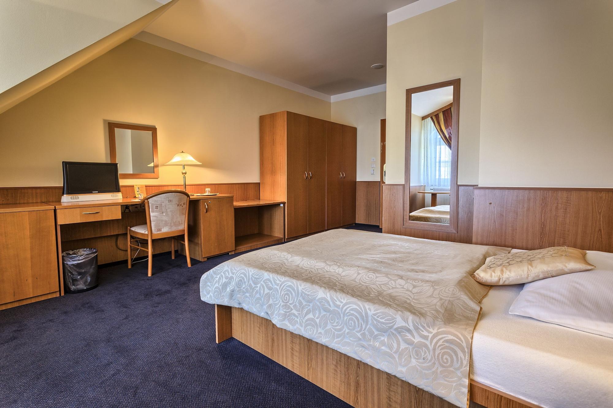 Wellness Babylon Liberec
