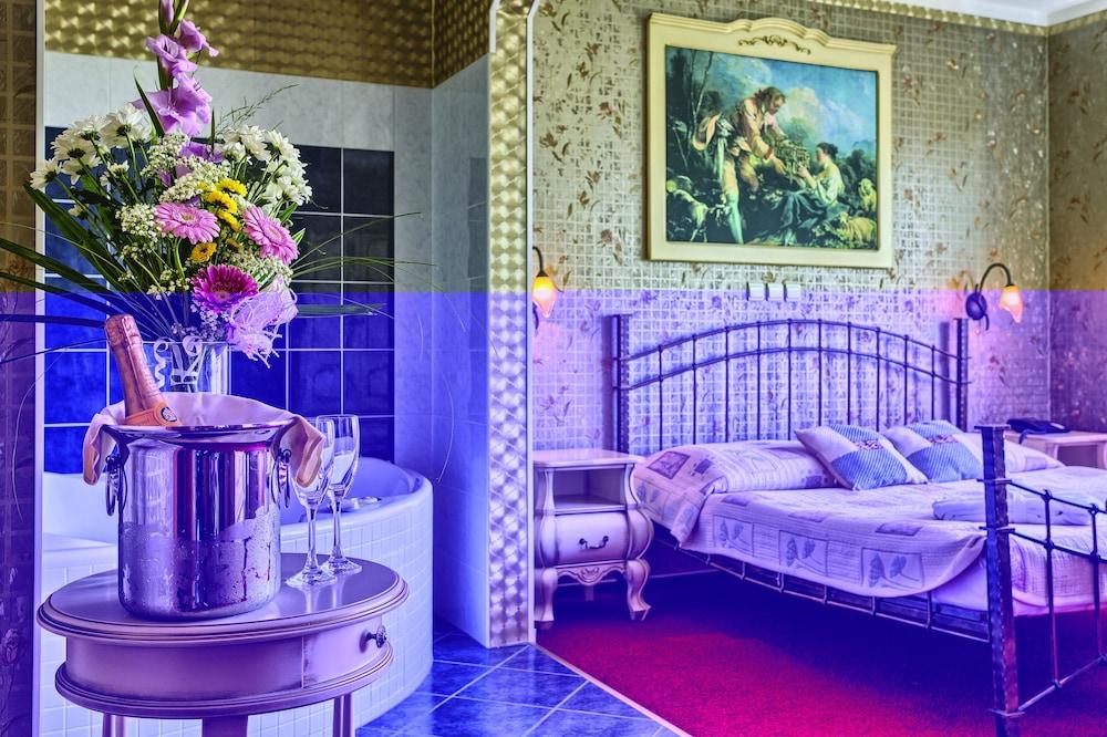 Wellness Babylon Liberec