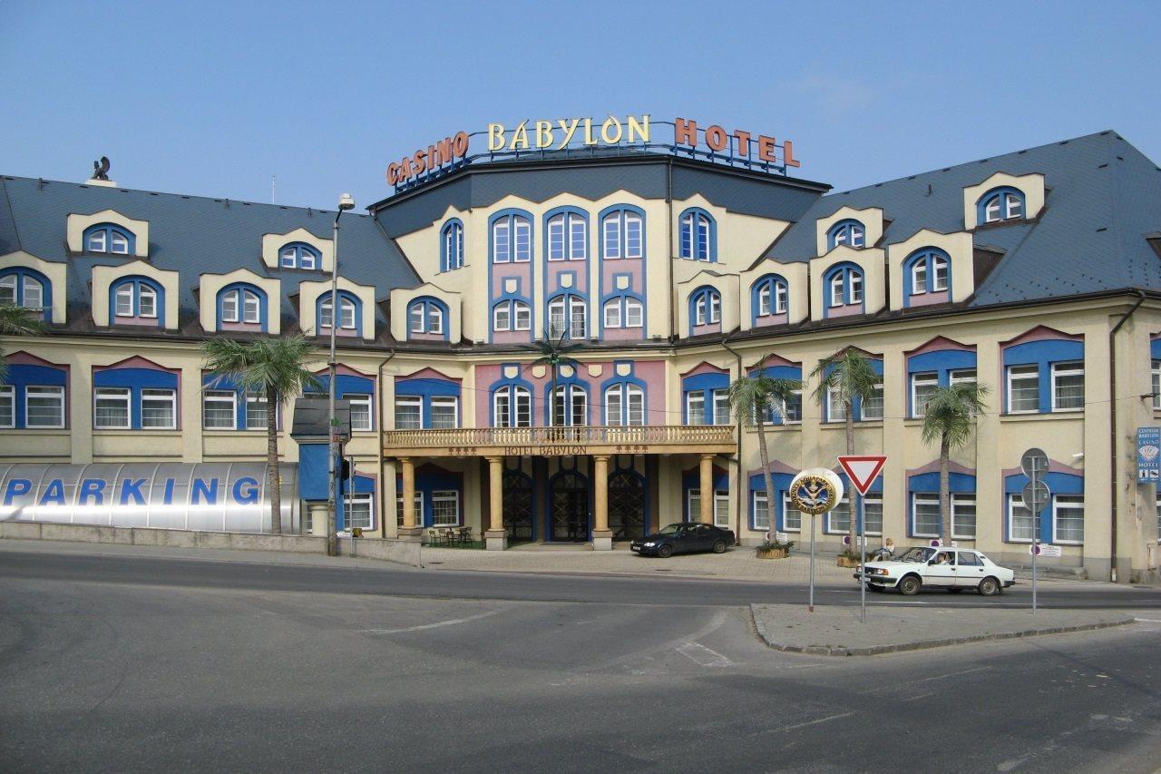 Hotel Wellness Babylon