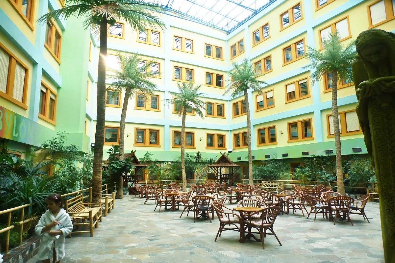 Hotel Wellness Babylon 4*