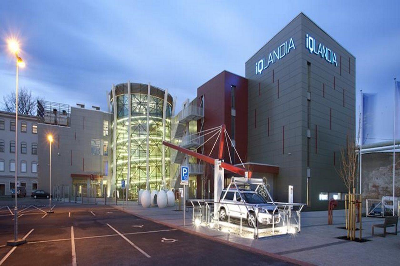 Wellness Babylon Liberec