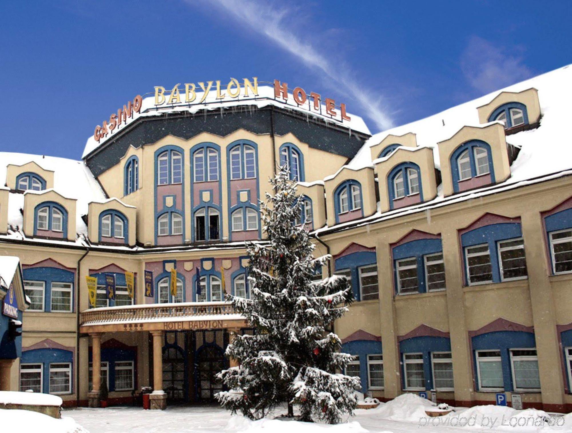 Hotel Wellness Babylon 4*