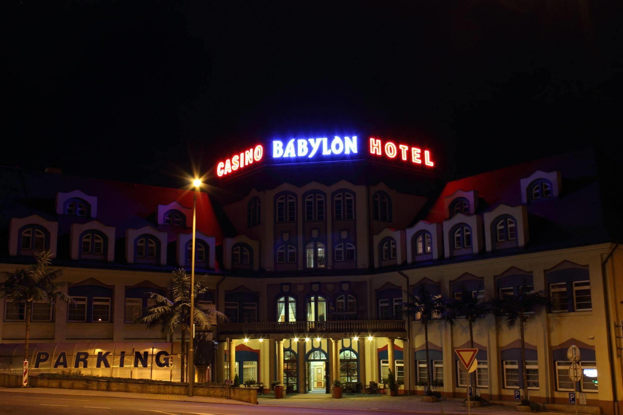 Wellness Babylon 4* Liberec