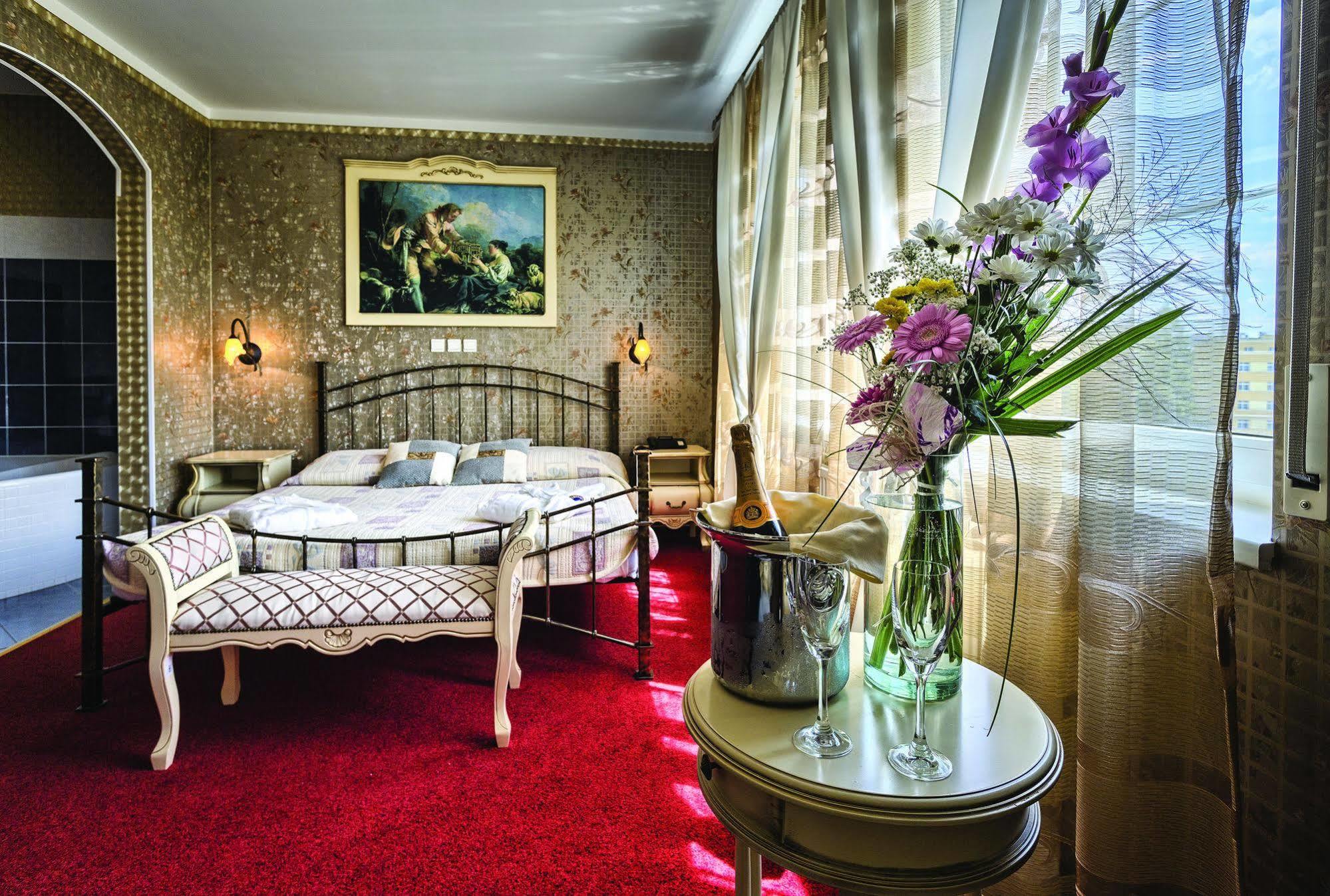 Hotel Wellness Babylon Liberec
