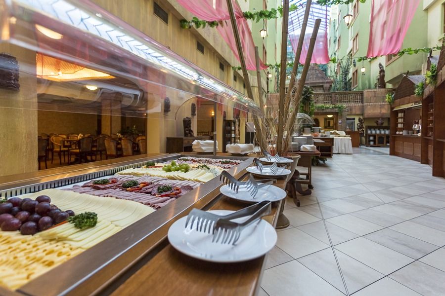 Hotel Wellness Babylon Liberec